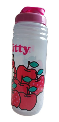 Botella De Agua Hello Kitty