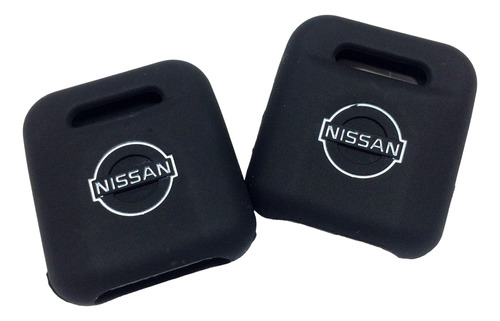 Paquete 2 Fundas Llave Nissan