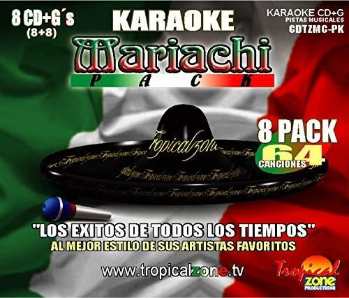 Karaoke Mariachi 64 Mejores Canciones