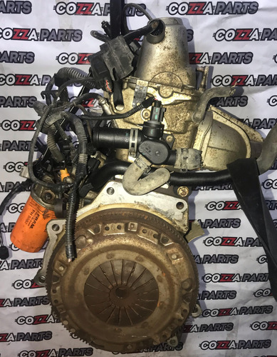 Motor Volkswagen Bora Vento 2.0 Adaptable Golf 1.6 Sr 2011 (Usado)