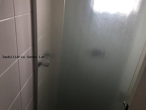 Apartamento Para Venda Em São Paulo, Vila Butantã, 3 Dormitórios, 1 Suíte, 2 Banheiros, 1 Vaga - 8437_2-687996