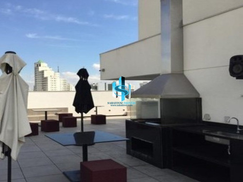 Imagem 18 de 30 de Apartamento A Venda Em Sp Consolação - Ap08318 - 71051422