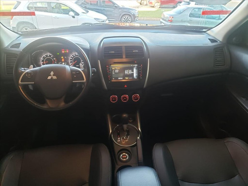 Imagem 9 de 11 de Asx 2.0 4x4 Awd 16v Gasolina 4p Automático