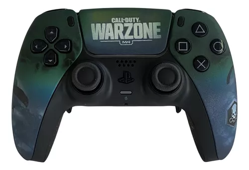 Controle PS5 Personalizado - DualSense - Horizon - AC Games