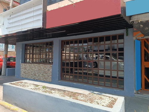Local Comercial En Renta En Tlalnepantla De Baz A Pie De Calle
