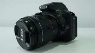 Cámara Nikon D5600