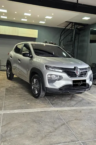 Renault Kwid 1.0 12v