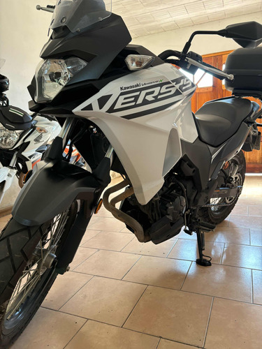 Kawasaki 300 Blanca