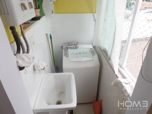 Imagem 12 de 20 de Apartamento À Venda, 47 M² Por R$ 249.590,00 - Rio Comprido - Rio De Janeiro/rj - Ap2174