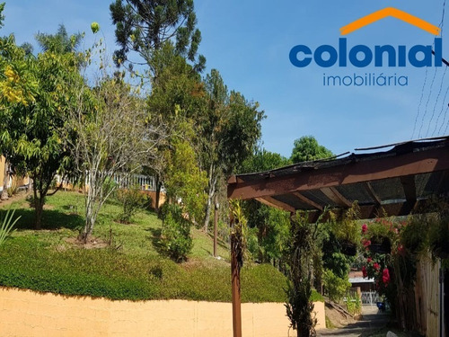 Imagem 24 de 30 de Esplêndida Casa 700mts Com 4 Dormitórios/2suítes Em Meio A Uma Grande Área Verde E Muito Mais - Ch00114 - 70148324