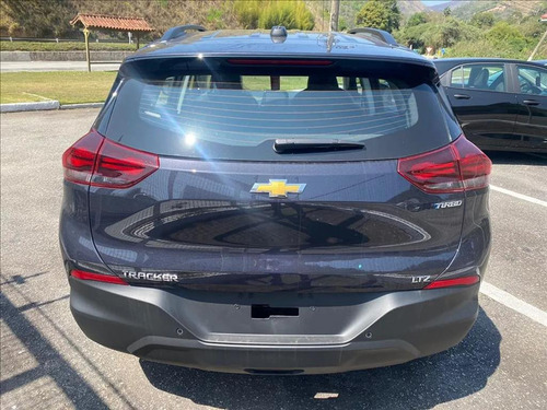 Chevrolet Tracker 1.0 TURBO FLEX LTZ AUTOMÁTICO