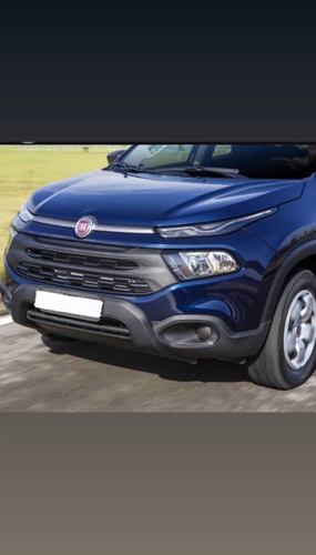 Fiat Toro 1.8 16v Freedom Flex 4x2 Aut. 4p