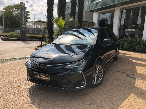 Toyota Corolla 2.0 Vvt-Ie Flex Xei Direct Shift