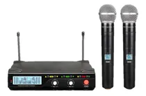 Comprar Micrófonos Inalámbricos Soundtrack Stw-31hu2 Mano\u002Fcardioides Color Negro