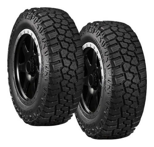 Par De Llantas 275/55r20 117t Cooper Discoverer Rugged Trek