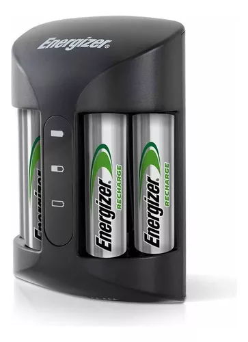 Cargador De Pilas Energizer