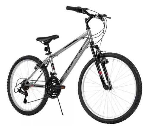 Bicicleta Montaña - Marca Hufy R24 - Nueva - Estética 95%