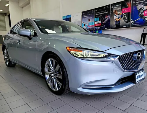 Mazda 6 Signature 2020