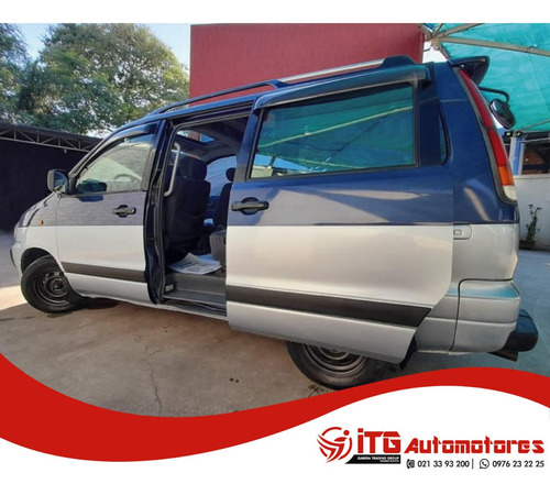 Imagen 8 de 10 de Toyota Noah 1997