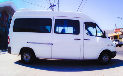 Mercedes-benz Sprinter 2.1 313 Combi 3550 15+1 Te 2011