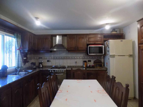 Casa S/lote Propio 4 Amb Pileta Garage Haedo Chico