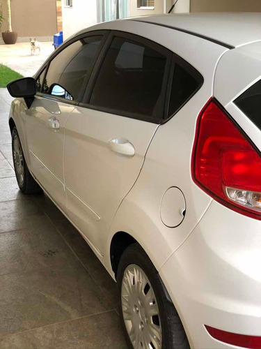 Ford Fiesta 2014 1.5 S Flex 5p