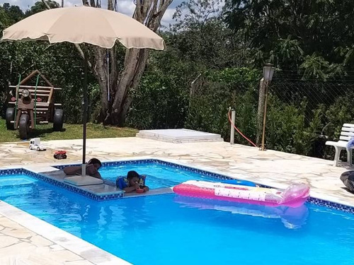 Chácara Em Jarinu - V4021