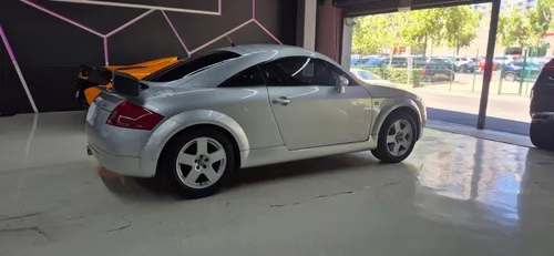 Audi TT 1.8 5vel Manual