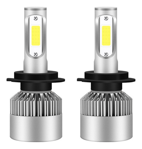 Faro Led H7 For Vauxhall Corsa E 2014-2016