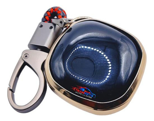 `` Funda Protectora Jetour Dashing Key Con Gancho De Tpu