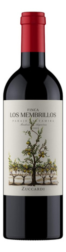 Zuccardi Finca Los Membrillos Paraje Altamira 2019