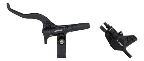 Kit Freno Hidraulico Trasero Shimano Deore Bl-m4100/br-mt410