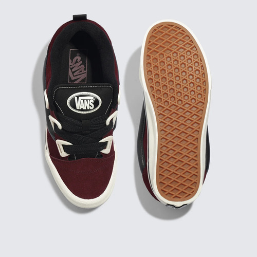 Zapatillas Vans Knu Skool Dr Port Royale