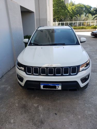 Jeep Compass Longitude Diesel 4x4