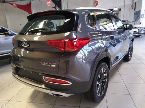 Imagem 14 de 15 de Chery Tiggo 7 2022 1.5 Txs Flex Aut. 5p
