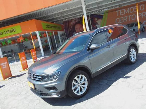 Imagem 4 de 9 de Volkswagen Tiguan 1.4 250 Tsi Total Flex Allspace Tiptronic
