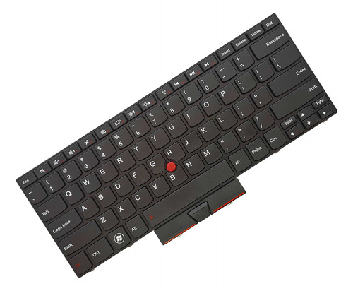 Teclado Para Lenovo Thinkpad Edge 14 E50 60y9633 Layout Us