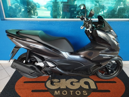 Honda Pcx 160 Cbs