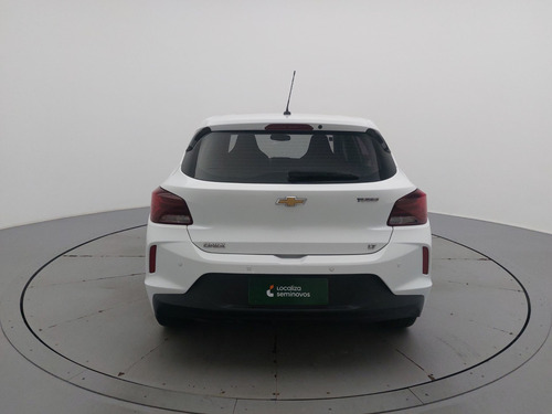 Chevrolet Onix 1.0 TURBO FLEX LT MANUAL