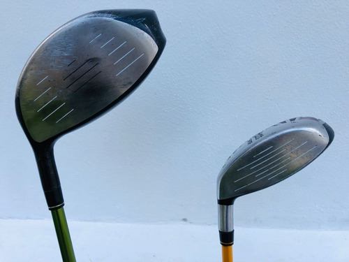 Imagen 10 de 10 de Equipo De Golf Completo Taylormade M2