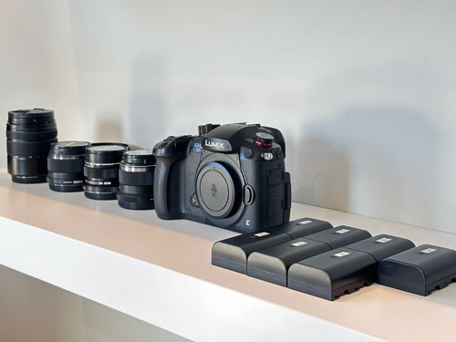 Imagen 1 de 4 de Panasonic Lumix Dc-gh5s Mirrorless Camera