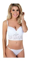 Comprar Conjunto Soft De Puntilla Con Base Corset Y Less. Yamiel