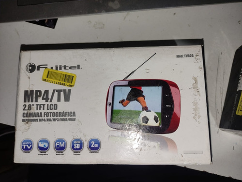 3 Tvs Portatil Repuesto/desarme Para Estudiante Electronica (Usado)