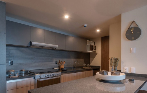 Imagen 4 de 9 de Departamento En Venta, Be Grand Alto Polanco