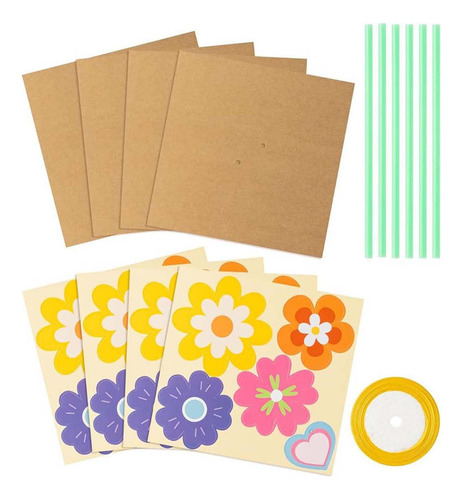 Kit De Ramo De Flores En T Para El Día De La Madre, Flor Aro