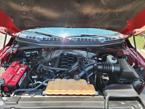 Ford Lobo 5.0l Cabina Regular Xlt V8 4x2 At