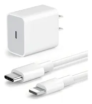 Comprar Cargador 20w Carga ACSENTRON Rápida Para Lightning Cable 1m Cargador Carga Rápida 20w Para iPhone 12 13 14 +tipo C Cable