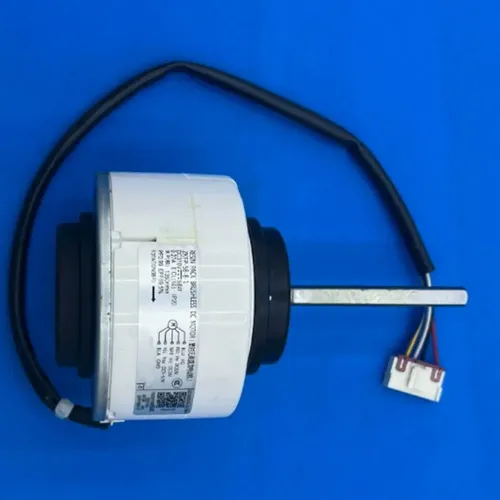 Motor De Ventilador De Ar Condicionado Wzdk58-38g Dc310v 8p