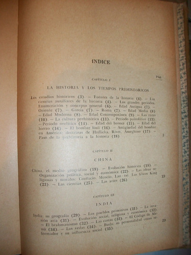 Imagen 2 de 5 de Sintesis De Historia De Oriente Y Grecia - Jose C. Astolfi