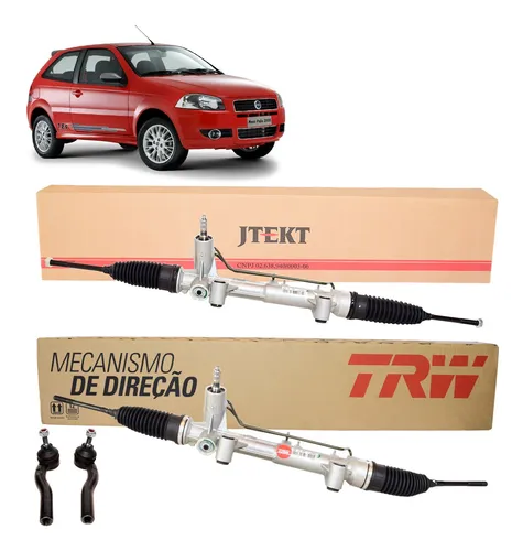 comprar Caixa Setor De Direcao Hidra Com Ter Palio Rua 1.0 Fire 2015